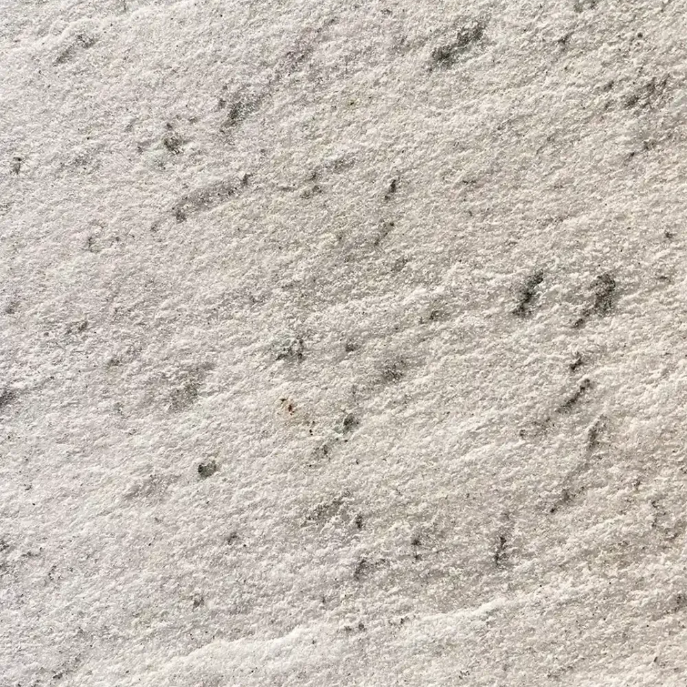 20 m² bílé kvarcitové polygonální desky Polaris 2,5-4 cm za 80,50 €/m² bez nákladů na dopravu