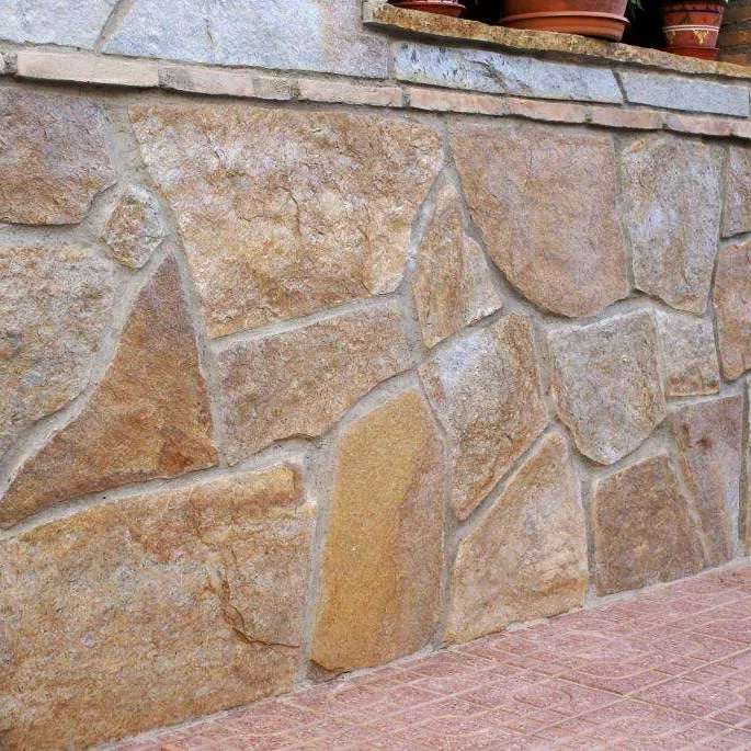 20 m² kvarcitové terasové dlaždice Lemuria light za 45 €/m² s dopravou zdarma - VÝPRODEJ