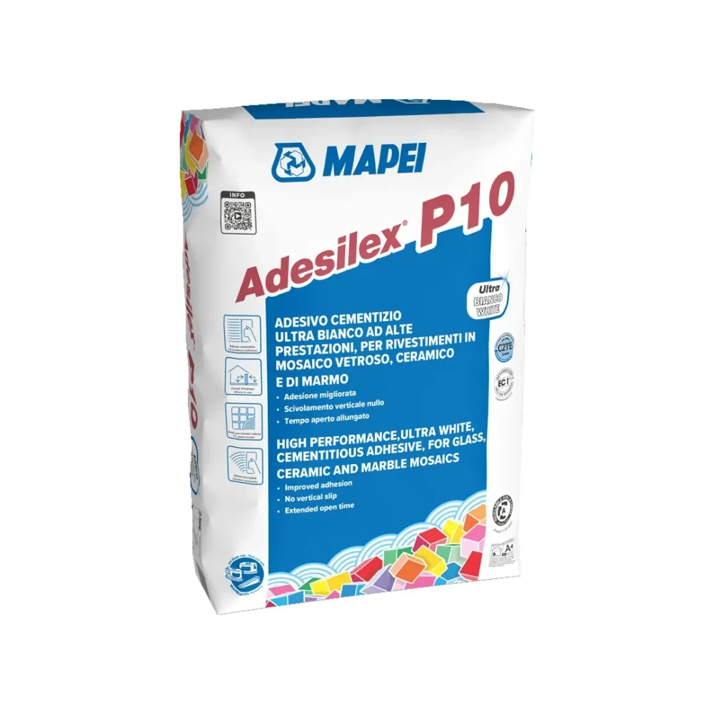 MAPEI Adesilex P10 cementové lepidlo na obklady mozaiku