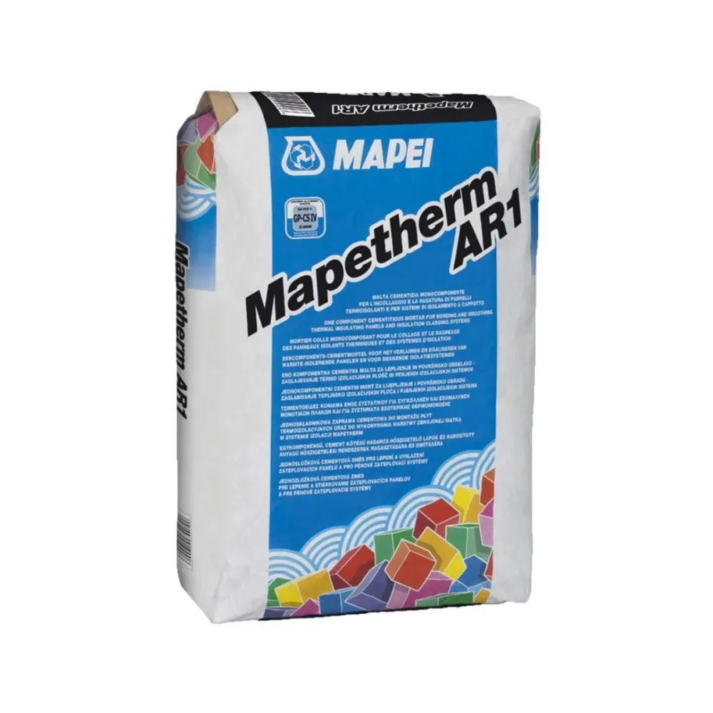 MAPEI Mapetherm AR1 armovací cementová malta