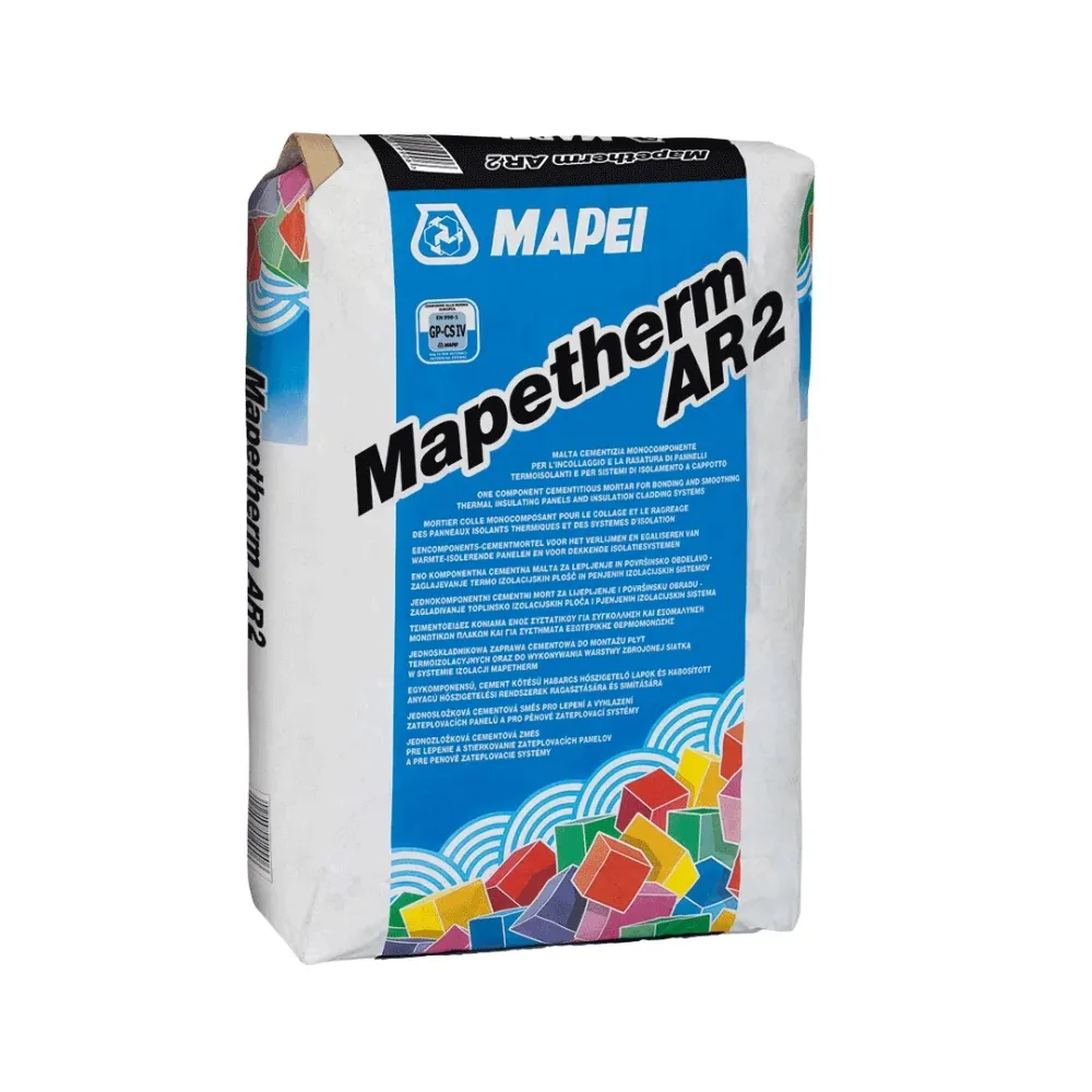 MAPEI Mapetherm AR2 cementová armovací malta na zateplování