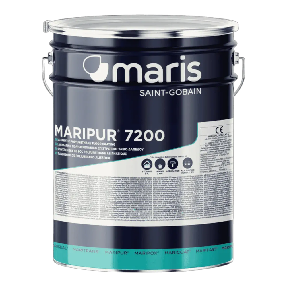 MARIS Maripur 7200 Šedá 20 kg