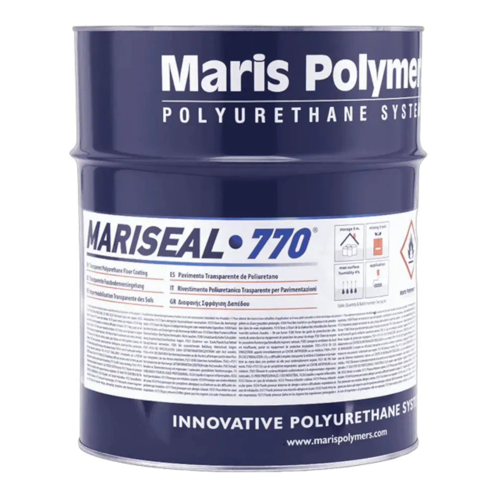 MARIS Mariseal 770 Transparentní 10 kg
