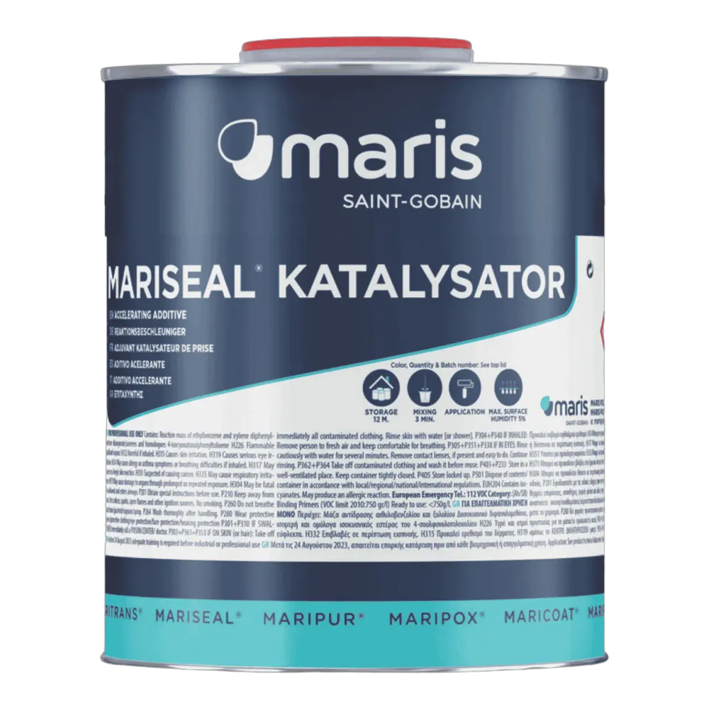 MARIS Mariseal Katalyzátor 1l