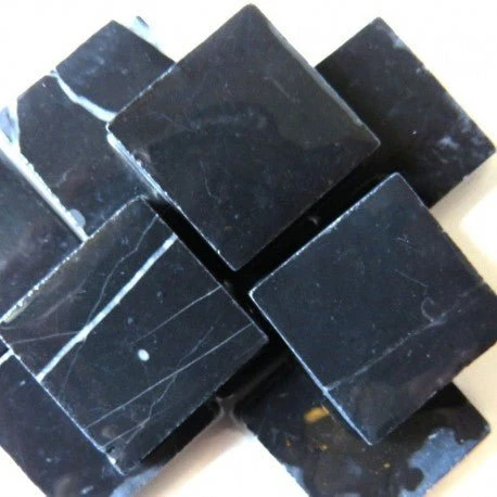Mramor 20mm Nero Marquina