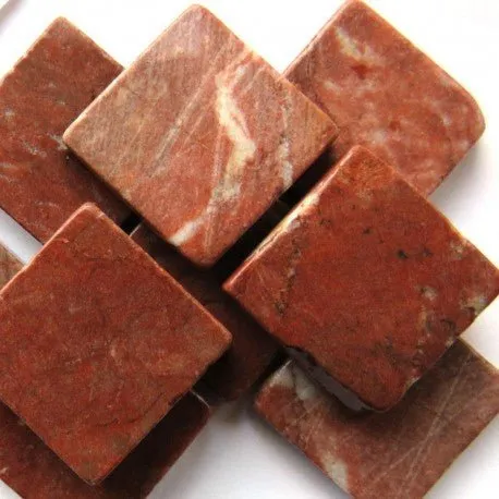 Mramor 20mm Čínská červená