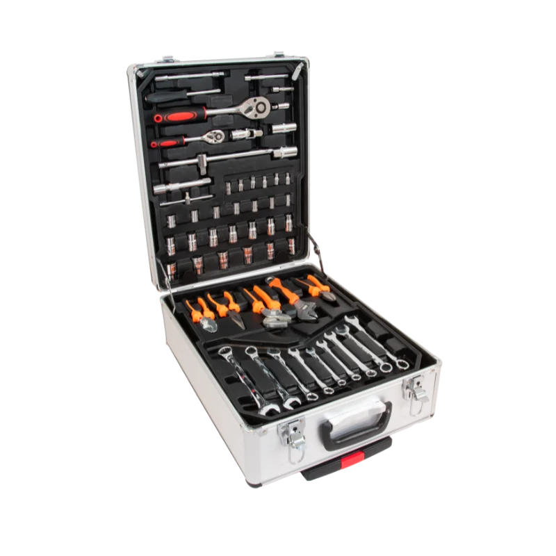 Nářadí TECHTOOLS (186 dílů)