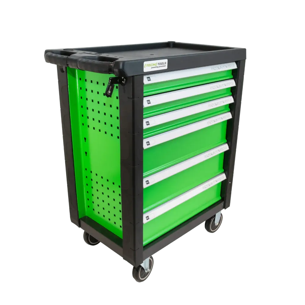 Nářadí TECHTOOLS (201 dílů)
