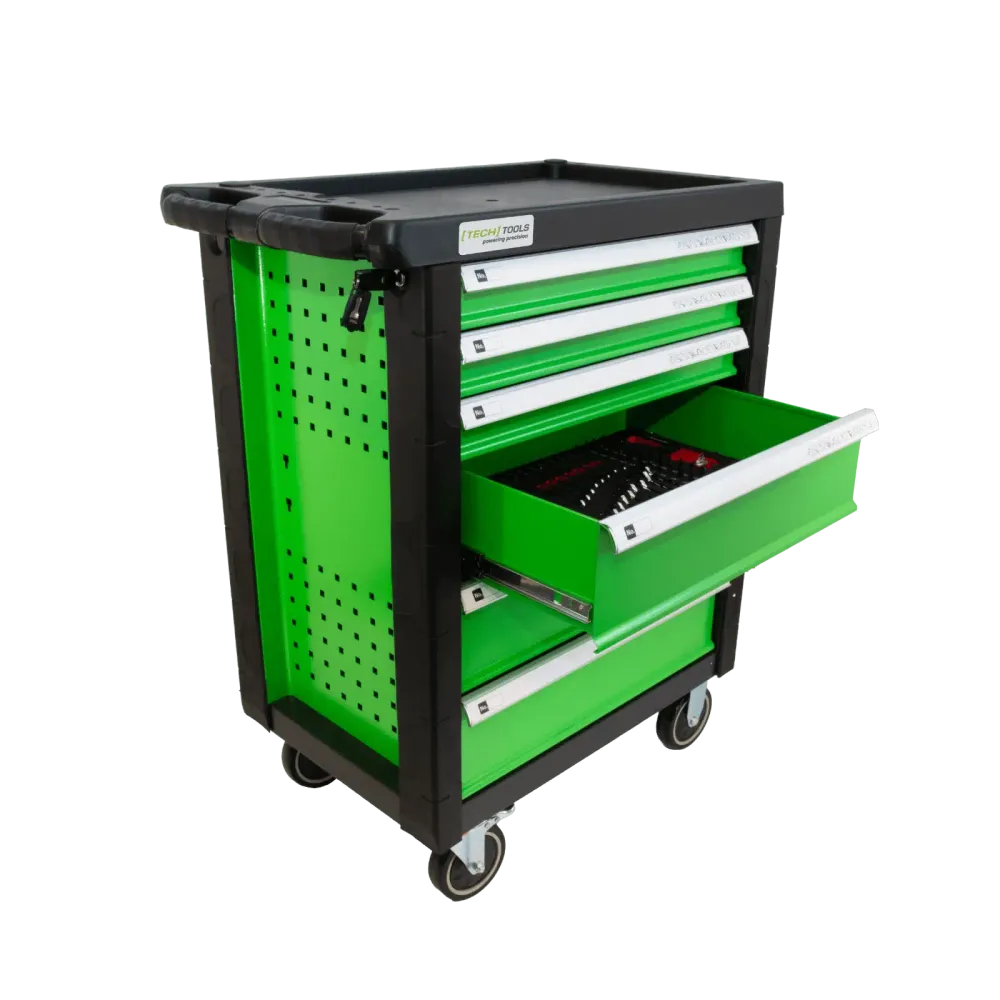 Nářadí TECHTOOLS (201 dílů)