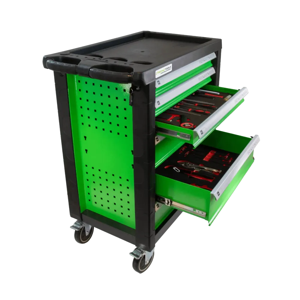 Nářadí TECHTOOLS (201 dílů)