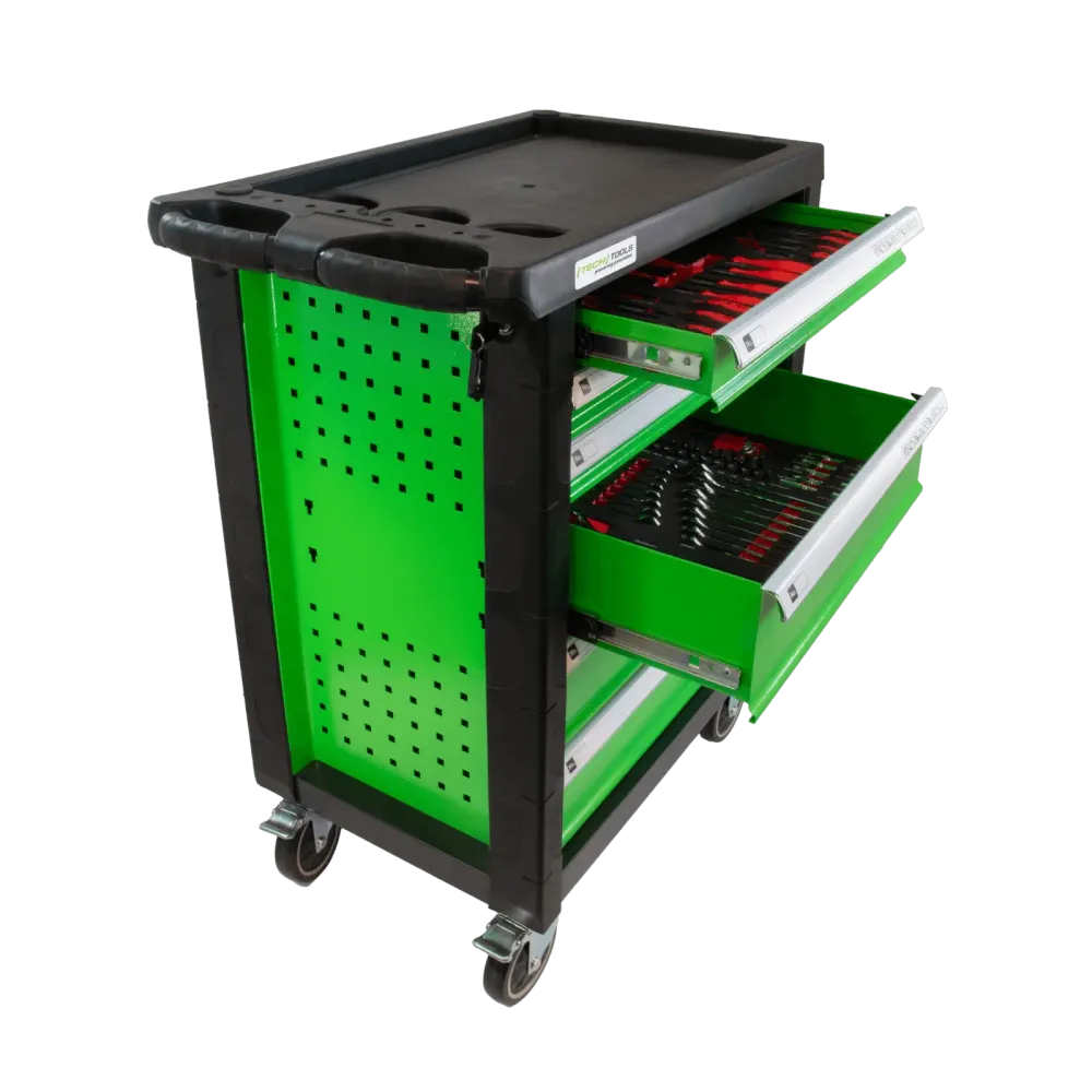 Nářadí TECHTOOLS (201 dílů)