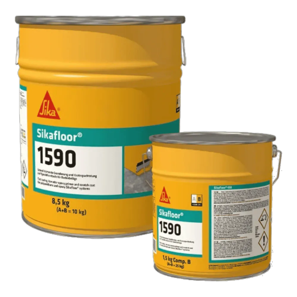 SIKA Sikafloor 1590 složka +B, 30 kg