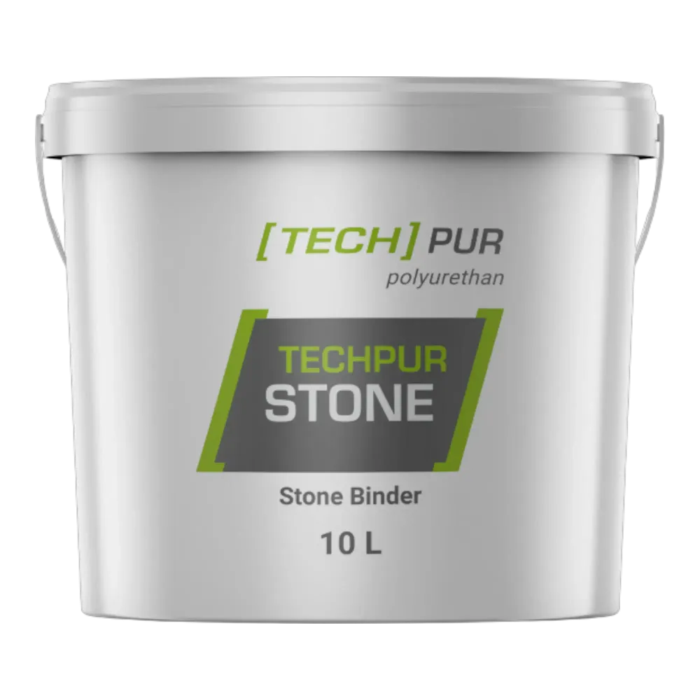 TECHPUR Pojivo na kámen 10L