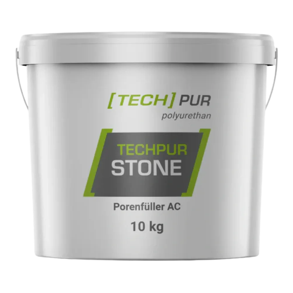 TECHPUR Tmel na póry AC 10 kg