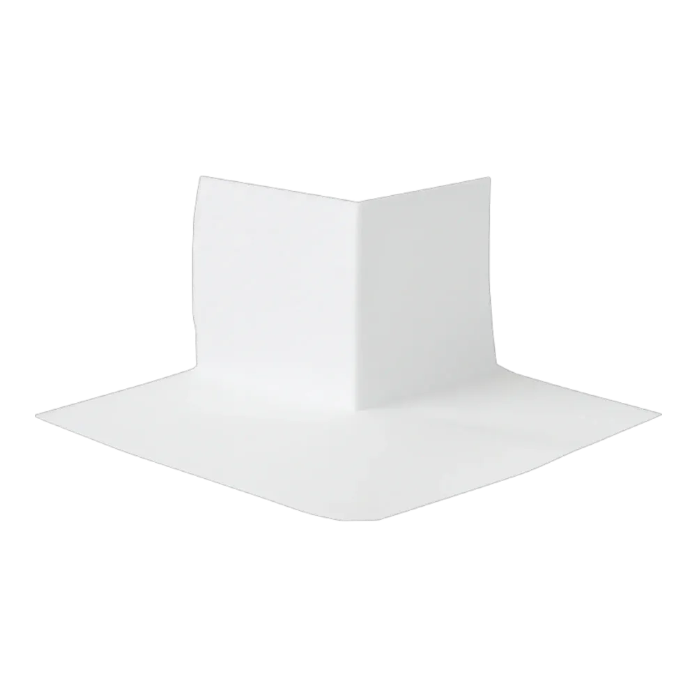 Vnější rohový rounový systém TECHPUR - 10 kusů (16x6x6)