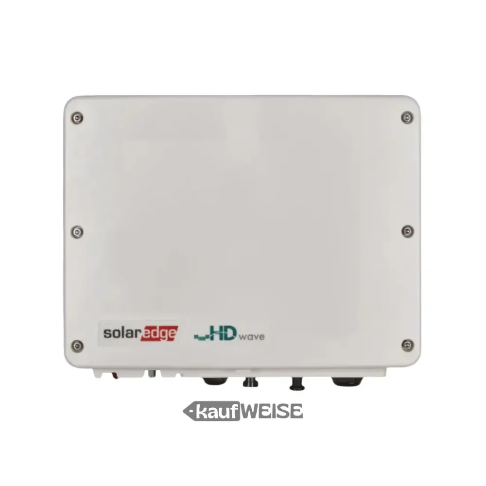 Střídač SolarEdge SE3000H 3kW – HD-Wave 1-fázový | IP65 | 99% účinnost