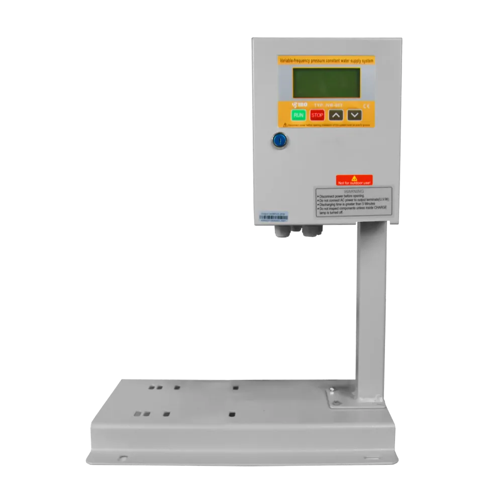 IVR 09 T (3-4 kW, 400 V, 9,7 ) Střídač