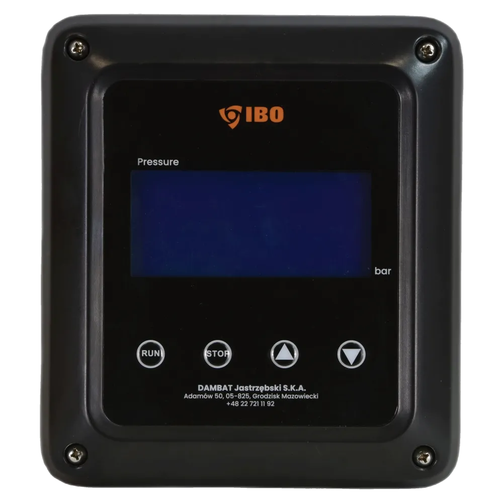 IVR-08 015S (0,37-1,1 kW, 230 V / 9 ) Inverter