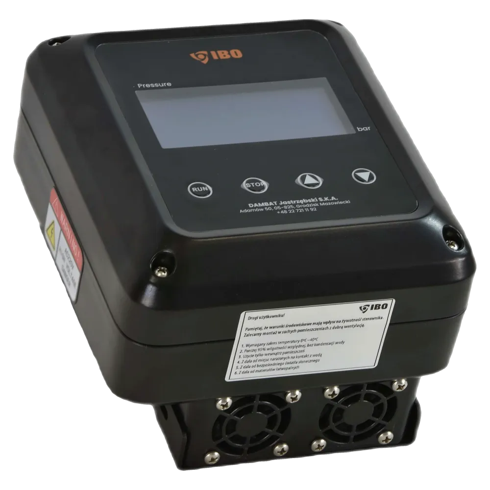 IVR-08 030T (0,37-2,2 kW, 400 v / 7 ) Inverter