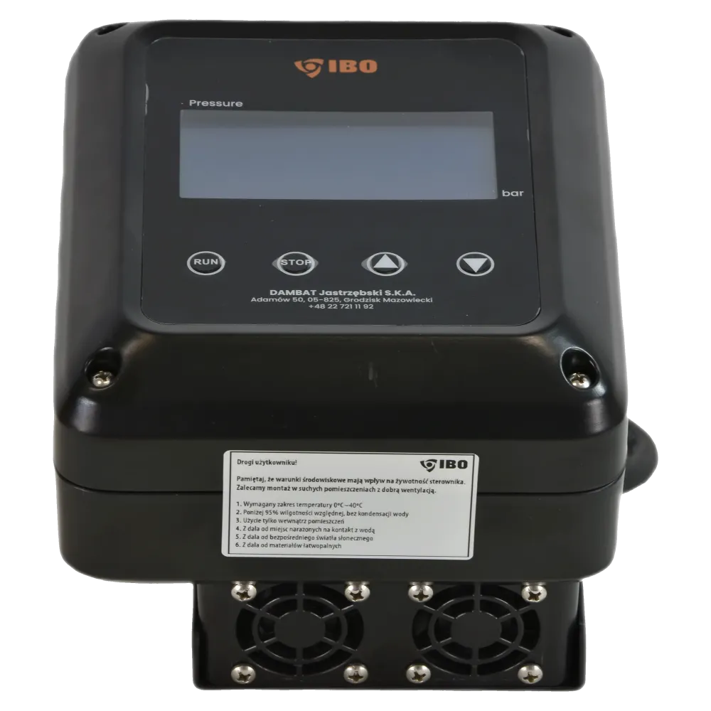 IVR-08 030T (0,37-2,2 kW, 400 v / 7 ) Inverter
