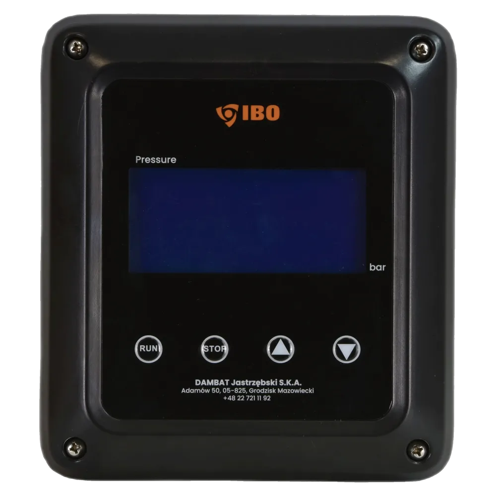 IVR-08 30.S (0,37-2,2 kW, 230 V / 12 ) Střídač