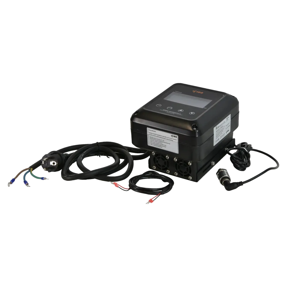 IVR-08 30.S (0,37-2,2 kW, 230 V / 12 ) Střídač