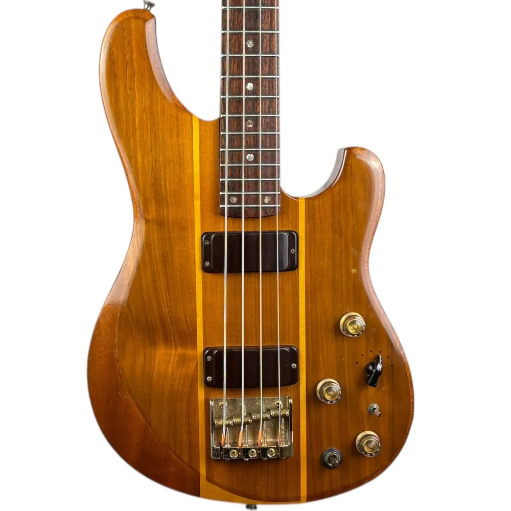 Ibanez Studio Bass ST924 1979 - Přírodní