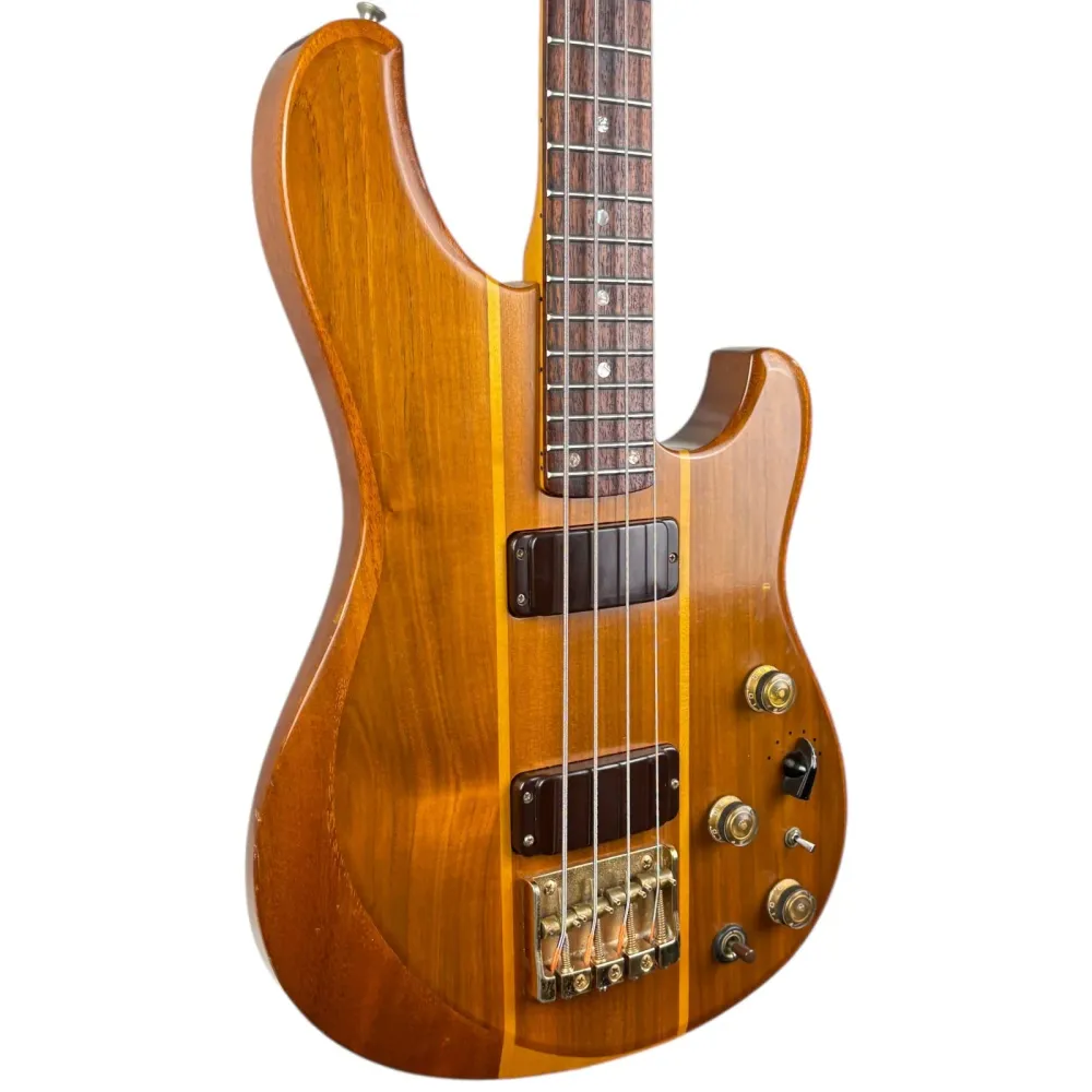 Ibanez Studio Bass ST924 1979 - Přírodní