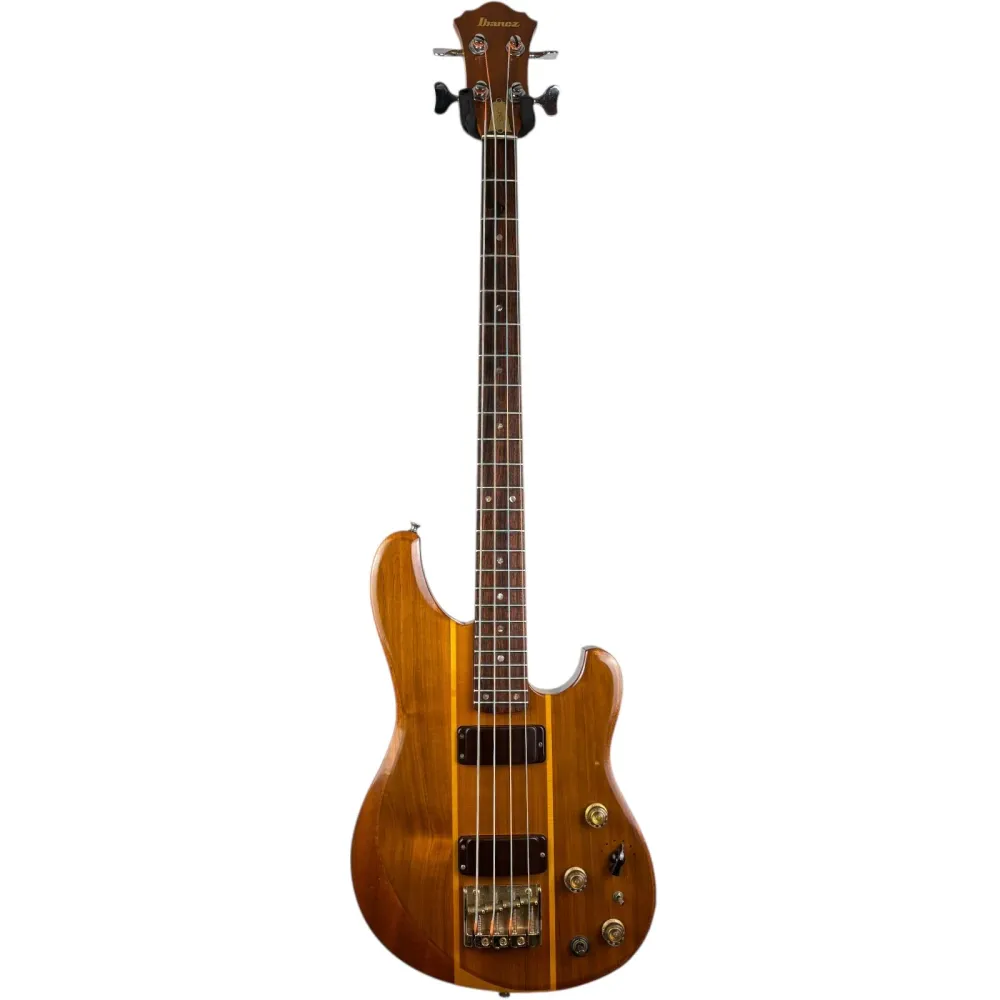 Ibanez Studio Bass ST924 1979 - Přírodní