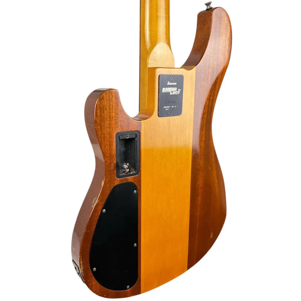 Ibanez Studio Bass ST924 1979 - Přírodní