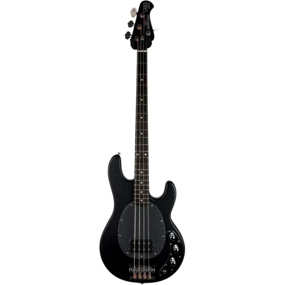 Music Man SUB Bass 2006 - Černá