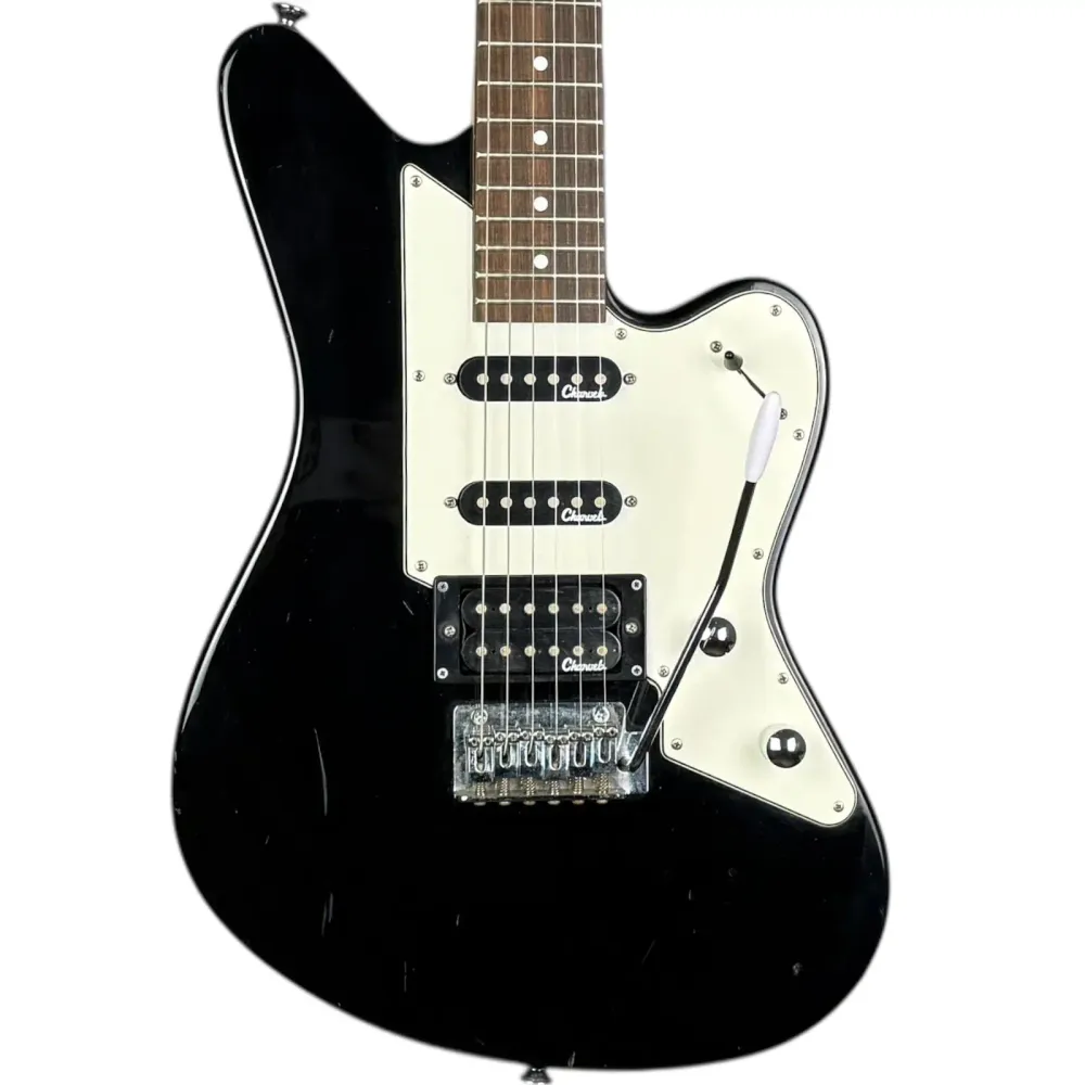 Charvel Surfcaster 2005 - Černá
