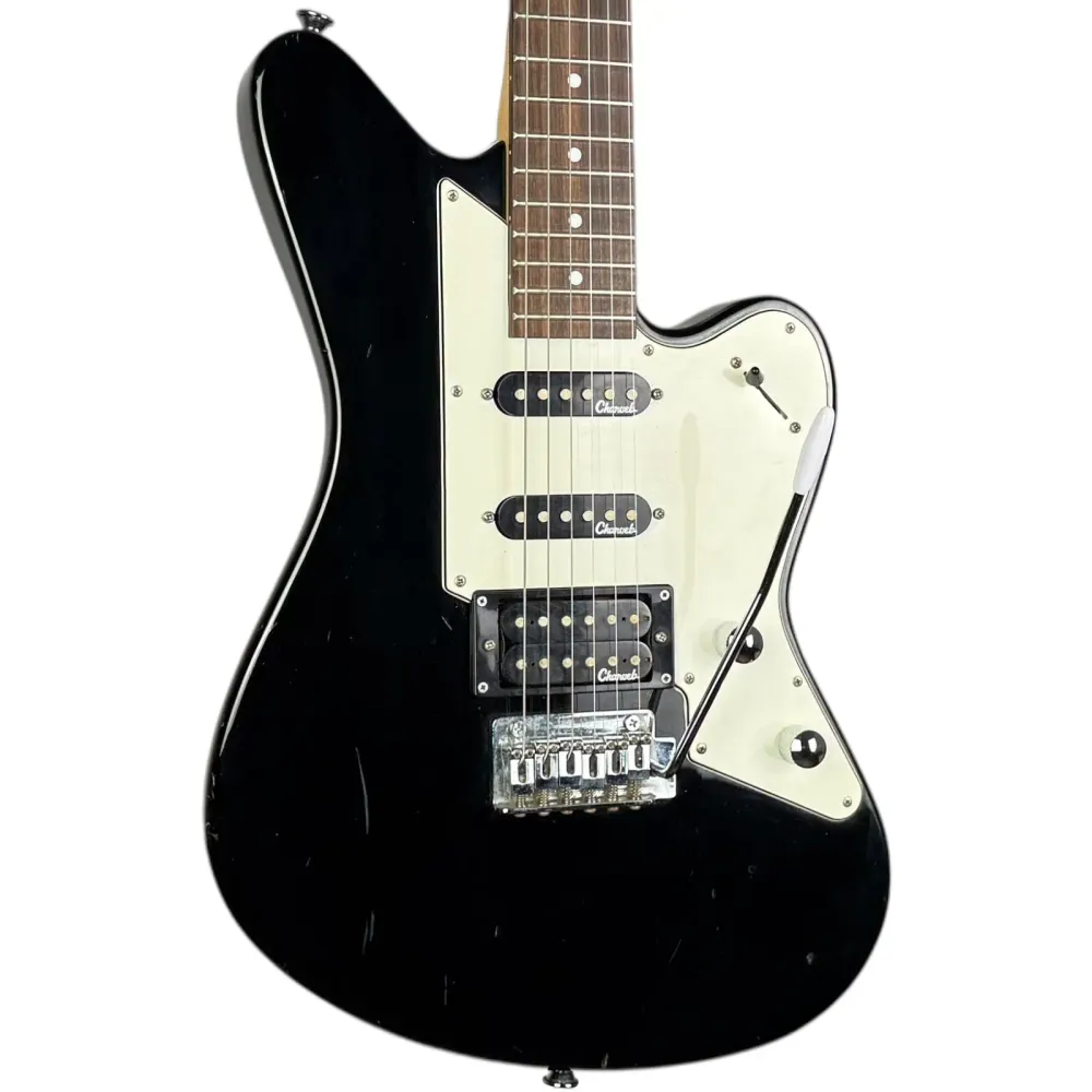 Charvel Surfcaster 2005 - Černá