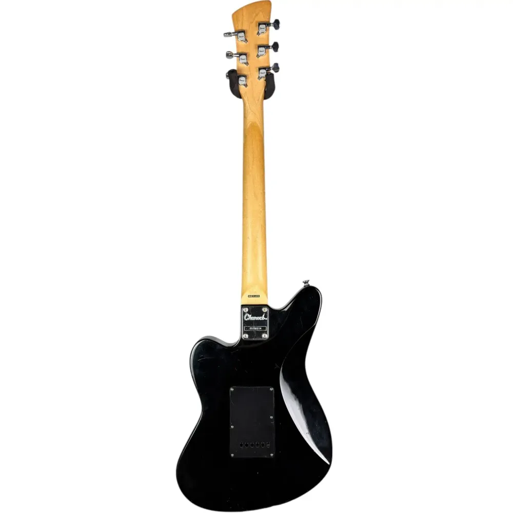 Charvel Surfcaster 2005 - Černá