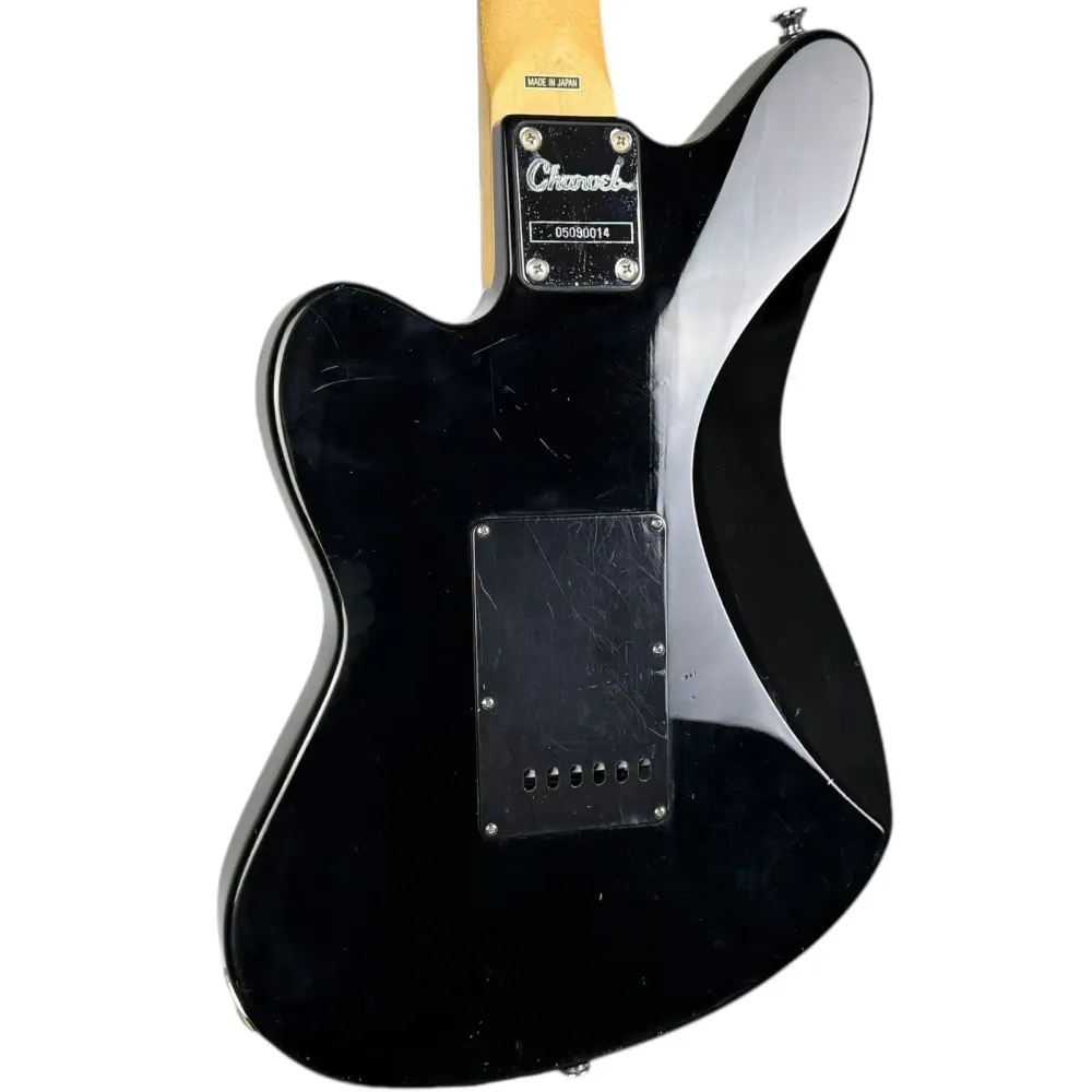Charvel Surfcaster 2005 - Černá