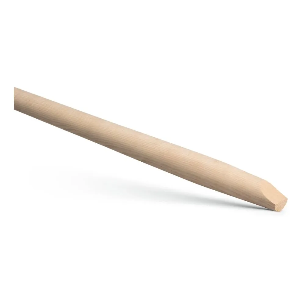 Nölle Profi Brush T-handtag 950 mm, krycka i rak stil för spadar och spadar | 1 st