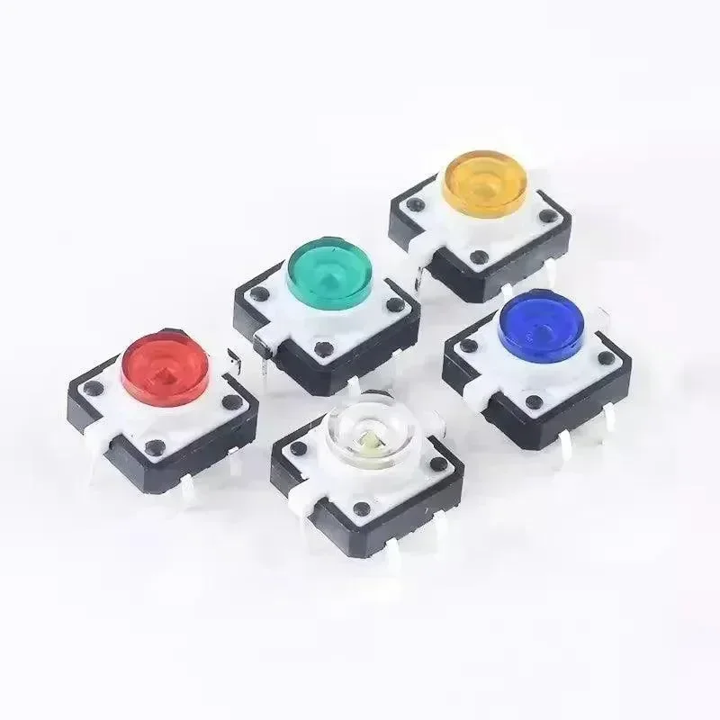 Dotykový spínač TS1273CJ*10 Přizpůsobitelný