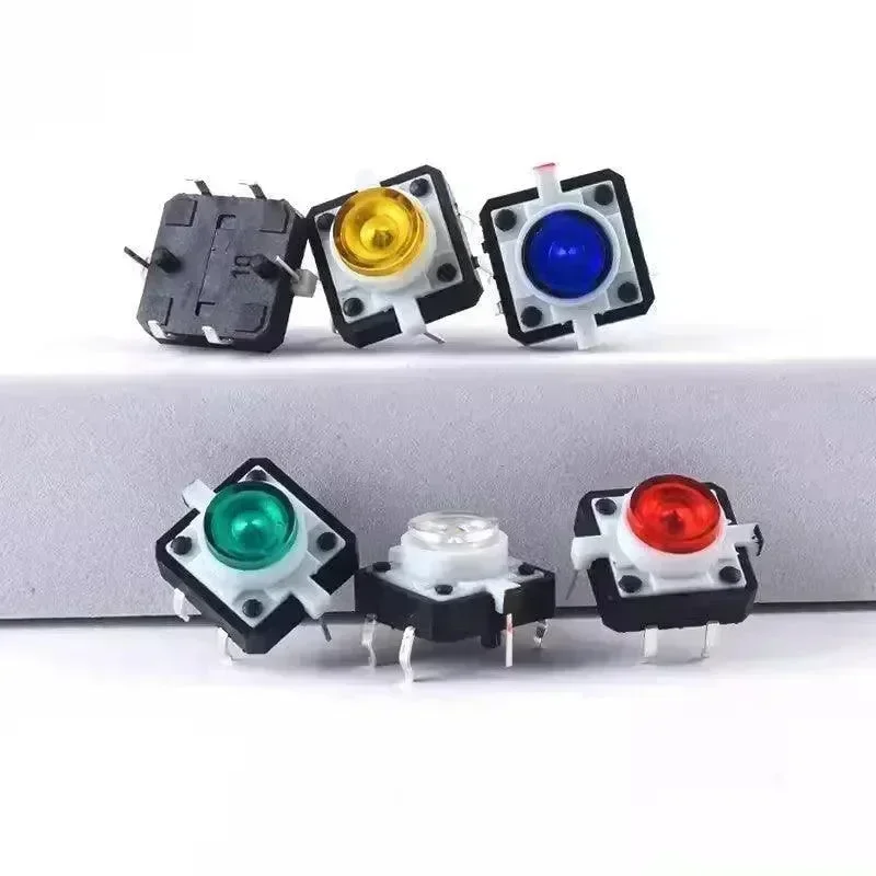 Dotykový spínač TS1273CJ*10 Přizpůsobitelný