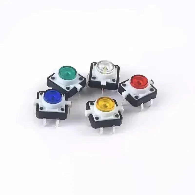 Dotykový spínač TS1273CJ*10 Přizpůsobitelný