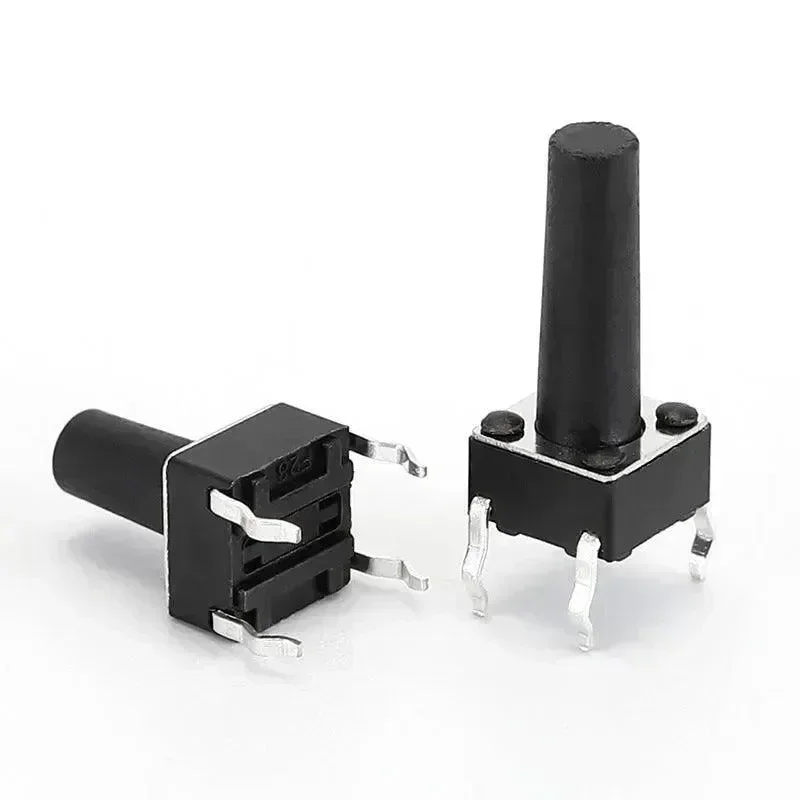 Dotykový spínač TS6620CJ*10 Přizpůsobitelný