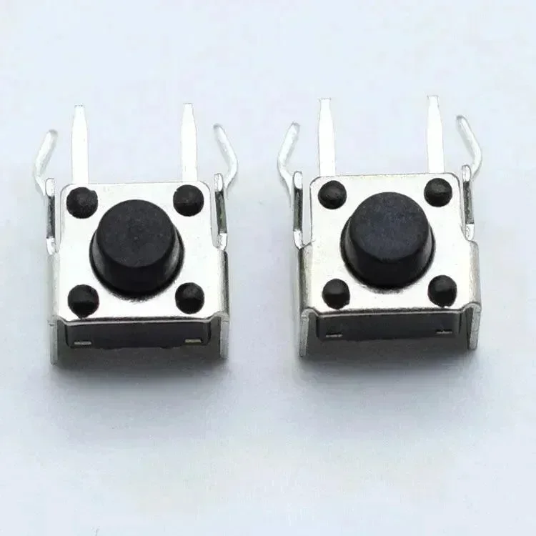 Dotykový spínač TS665ZJ*10 Přizpůsobitelný