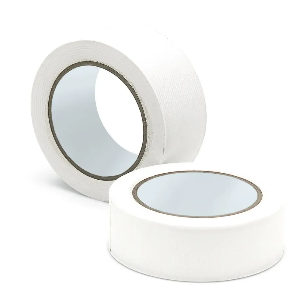 Nölle Profi Brush cleaning tape 50 mm soft PVC Yellow