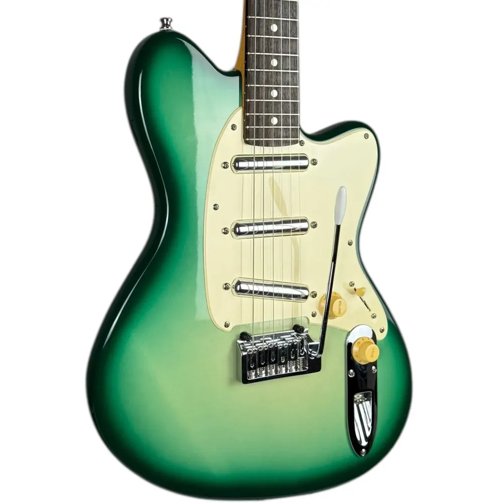 Ibanez Talman TC530 1993 - Zelený Burst