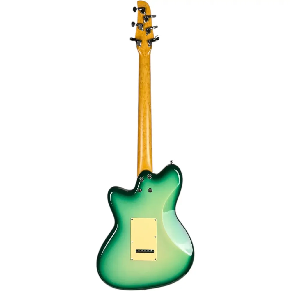 Ibanez Talman TC530 1993 - Zelený Burst