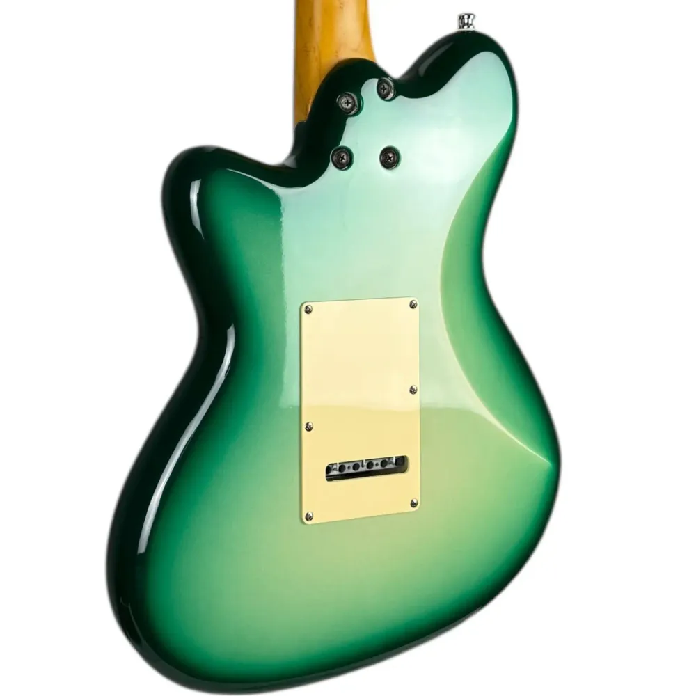 Ibanez Talman TC530 1993 - Zelený Burst