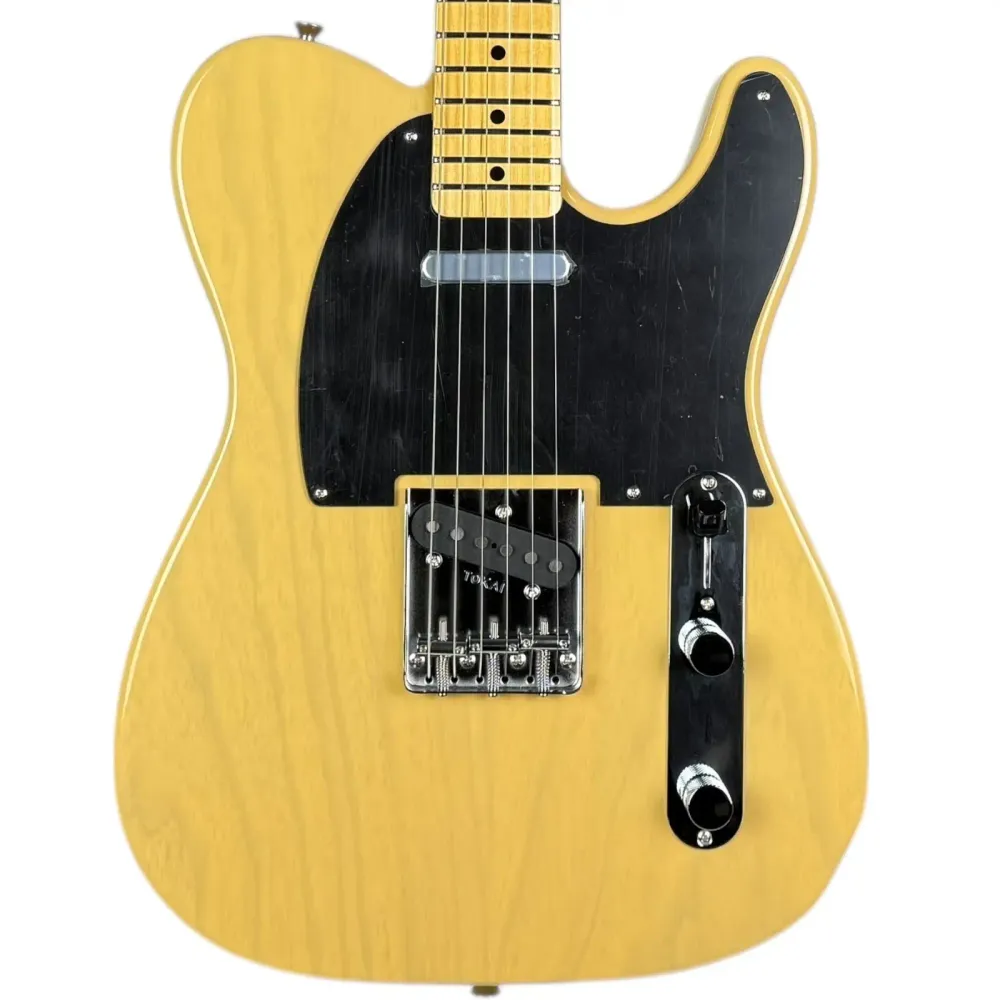 Tokai Breezysound TE120 Telecaster 2016 - Sunburst