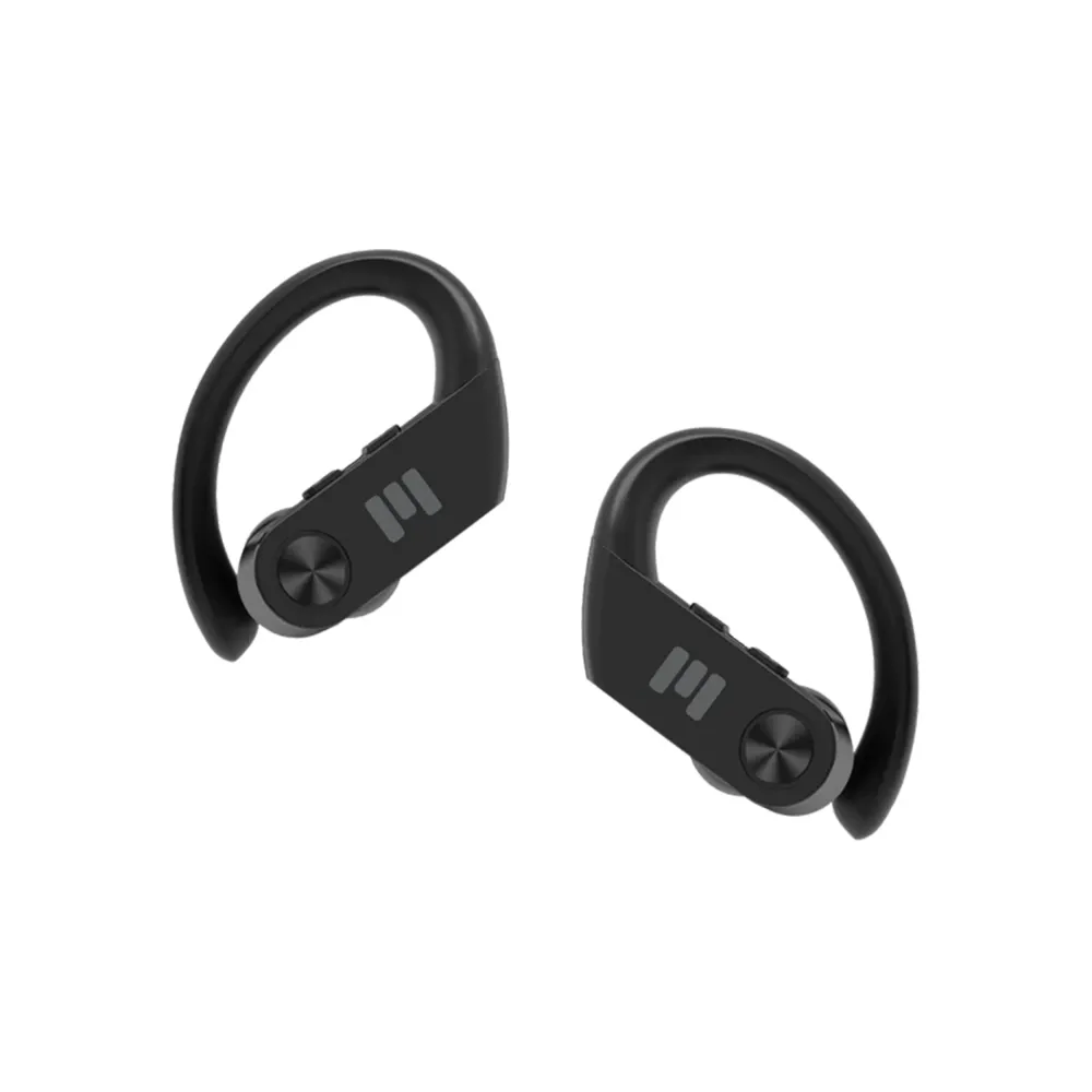 MiiBuds Active Go Sluchátka-Černá