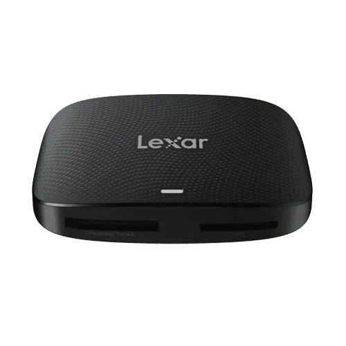 Lexar Pro čtečka karet 2v1 - CFexpress Typ B + SD - USB 3.2 Gen2 USB- + C konektor