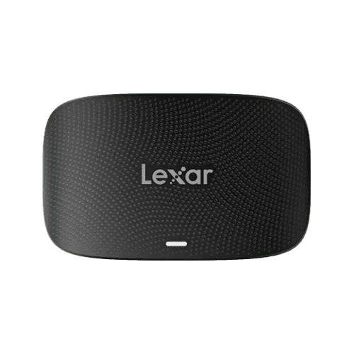 Lexar Pro čtečka karet 2v1 - CFexpress Typ B + SD - USB 3.2 Gen2 USB- + C konektor