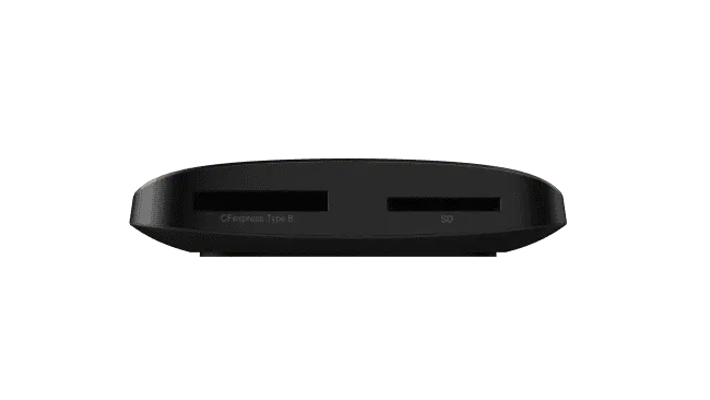 Lexar Pro čtečka karet 2v1 - CFexpress Typ B + SD - USB 3.2 Gen2 USB- + C konektor